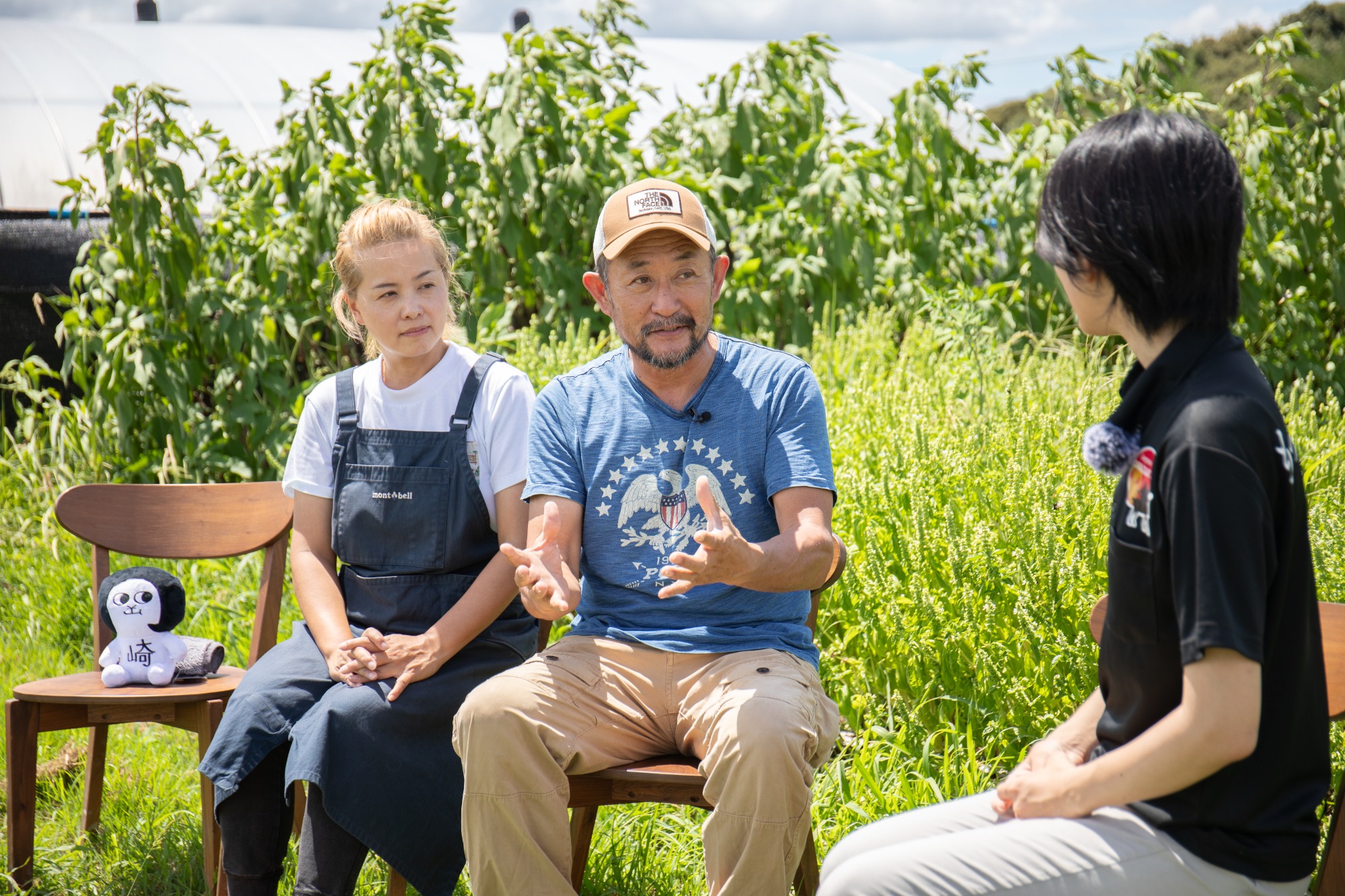 山田農園で旬野菜を収穫！有機農業へのこだわりと情熱に迫る！