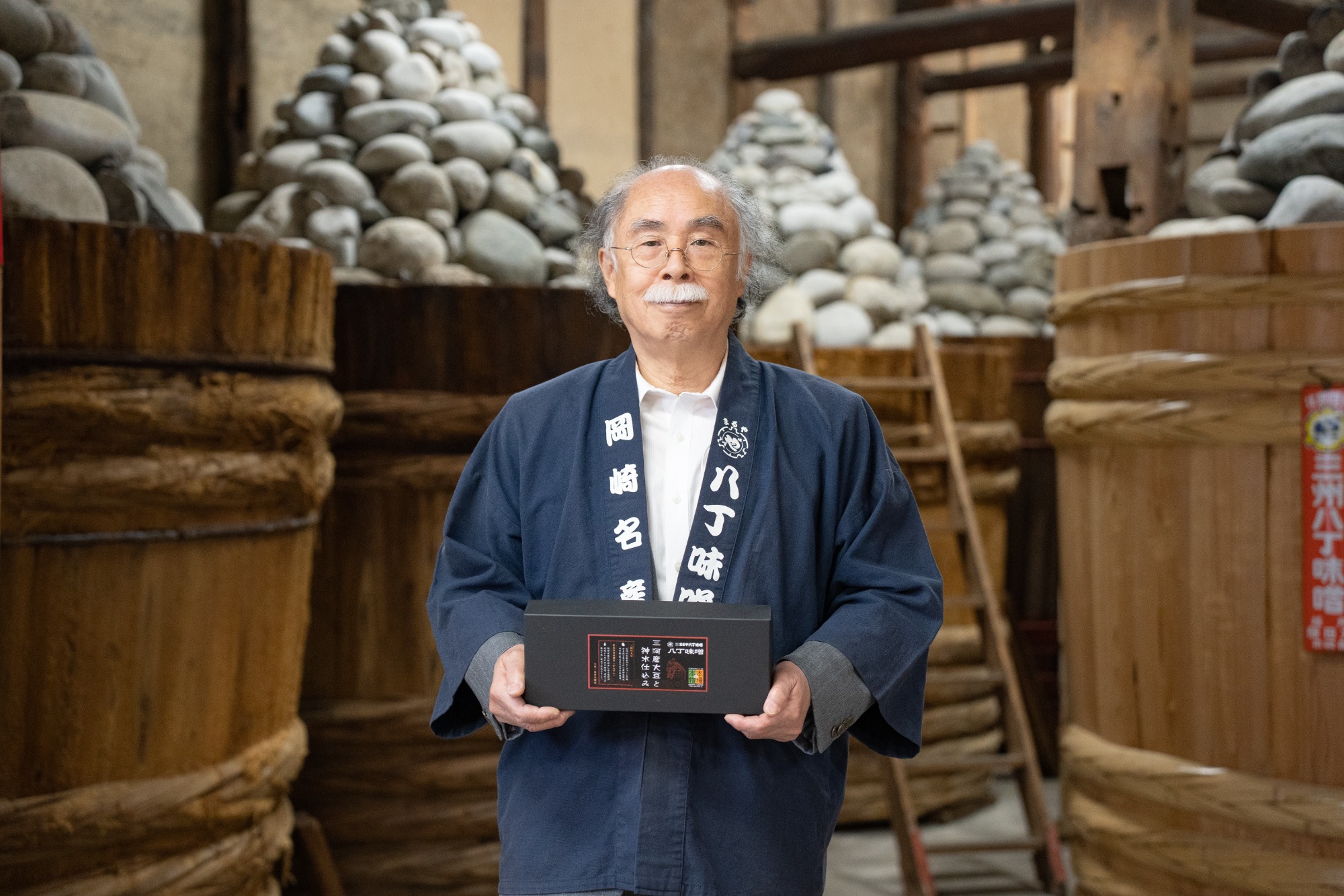 江戸時代から守り続けるまるや八丁味噌の伝統の味
