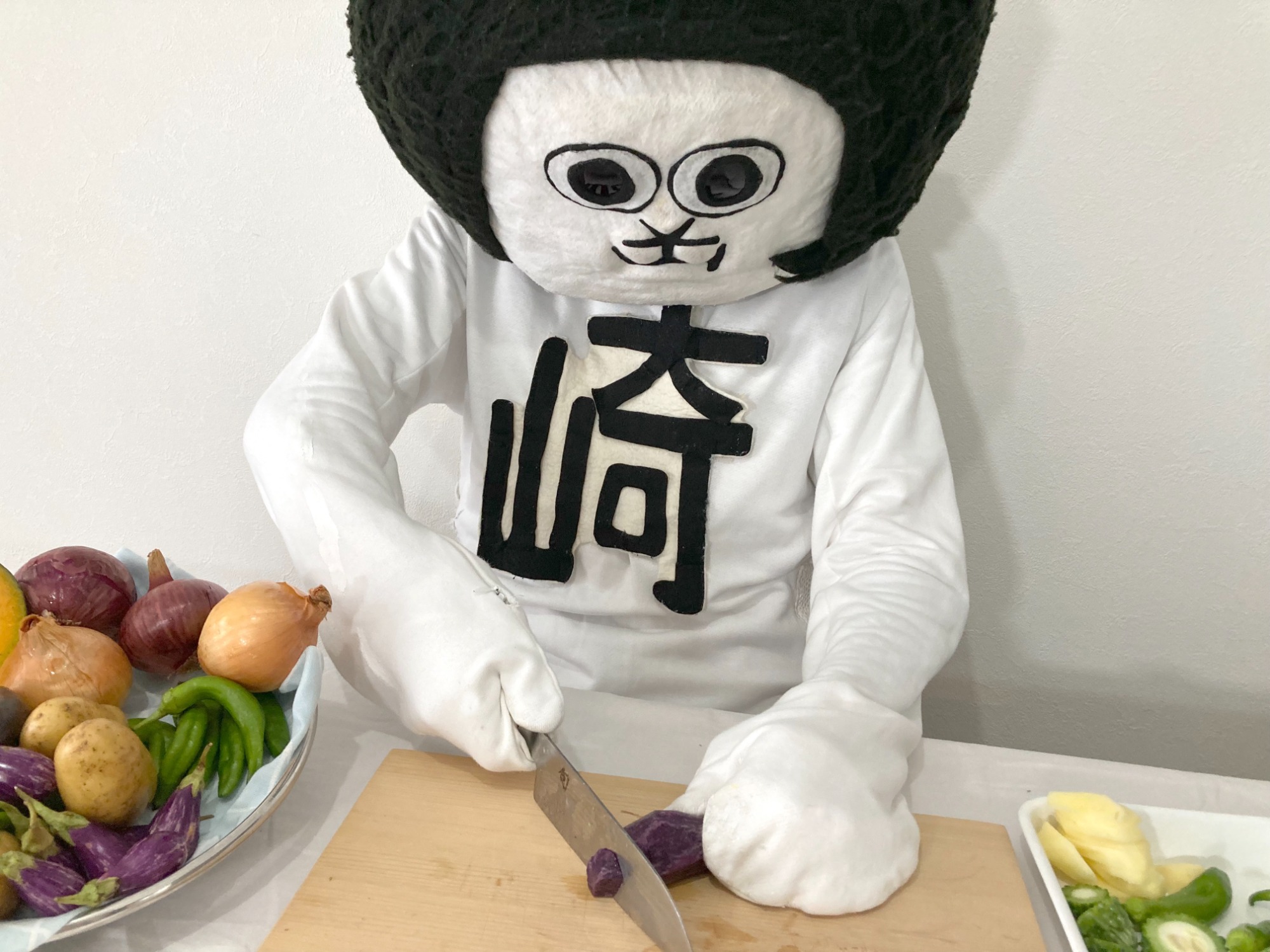 オカザえもん OKAFUL の商品で夏野菜カレーを作ってみたでござる〜