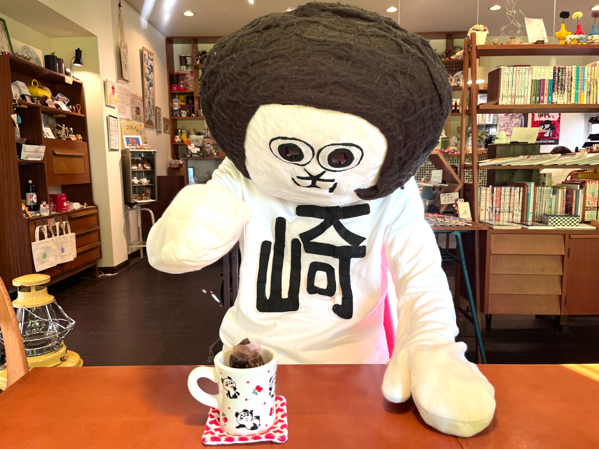 オカザえもん　OKAFULで自分らしいプレゼント贈ってみた。