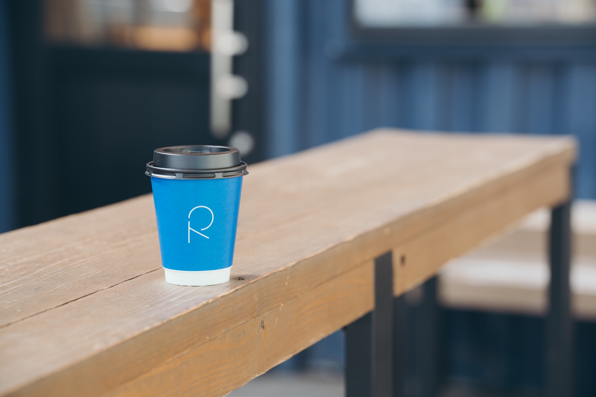 “ささやかな一杯で、幸せな一生に”「R COFFEE STAND」のコーヒーへのこだわりとは？