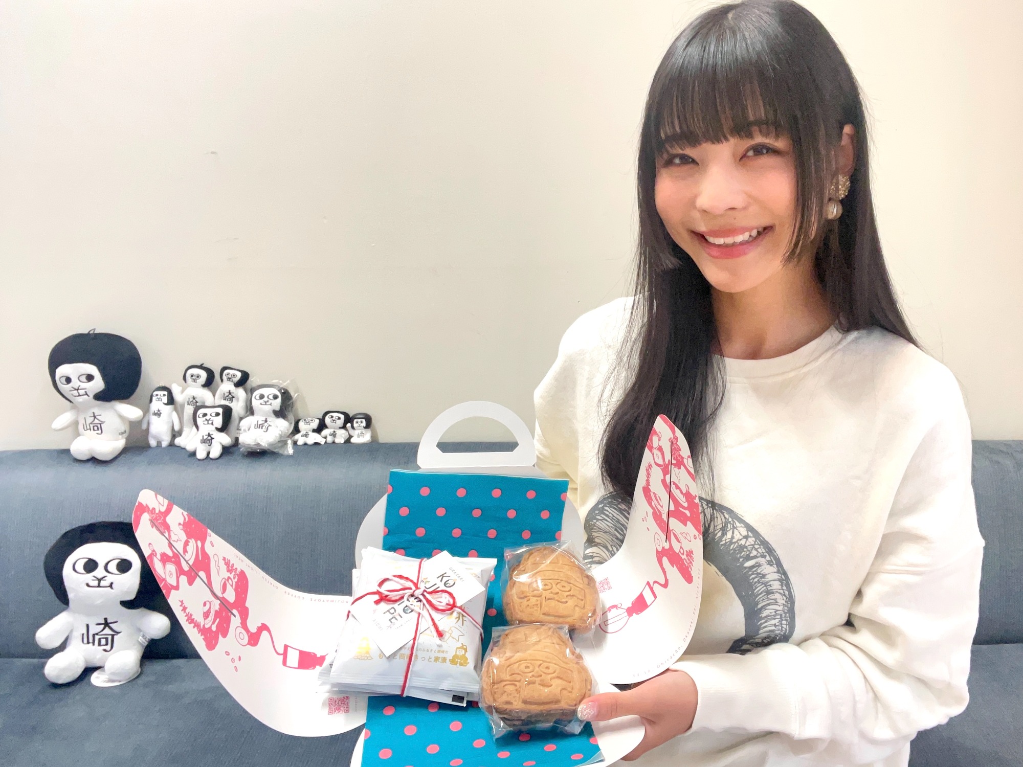 オカザえもん　OKAFULで自分らしいプレゼント贈ってみた。