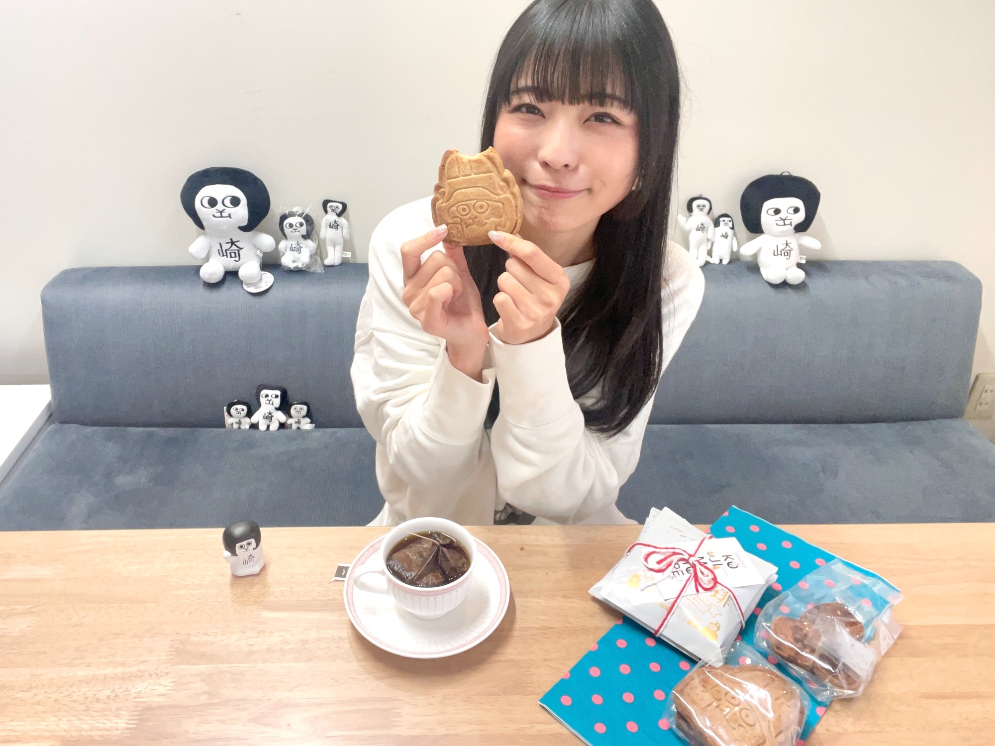 オカザえもん　OKAFULで自分らしいプレゼント贈ってみた。