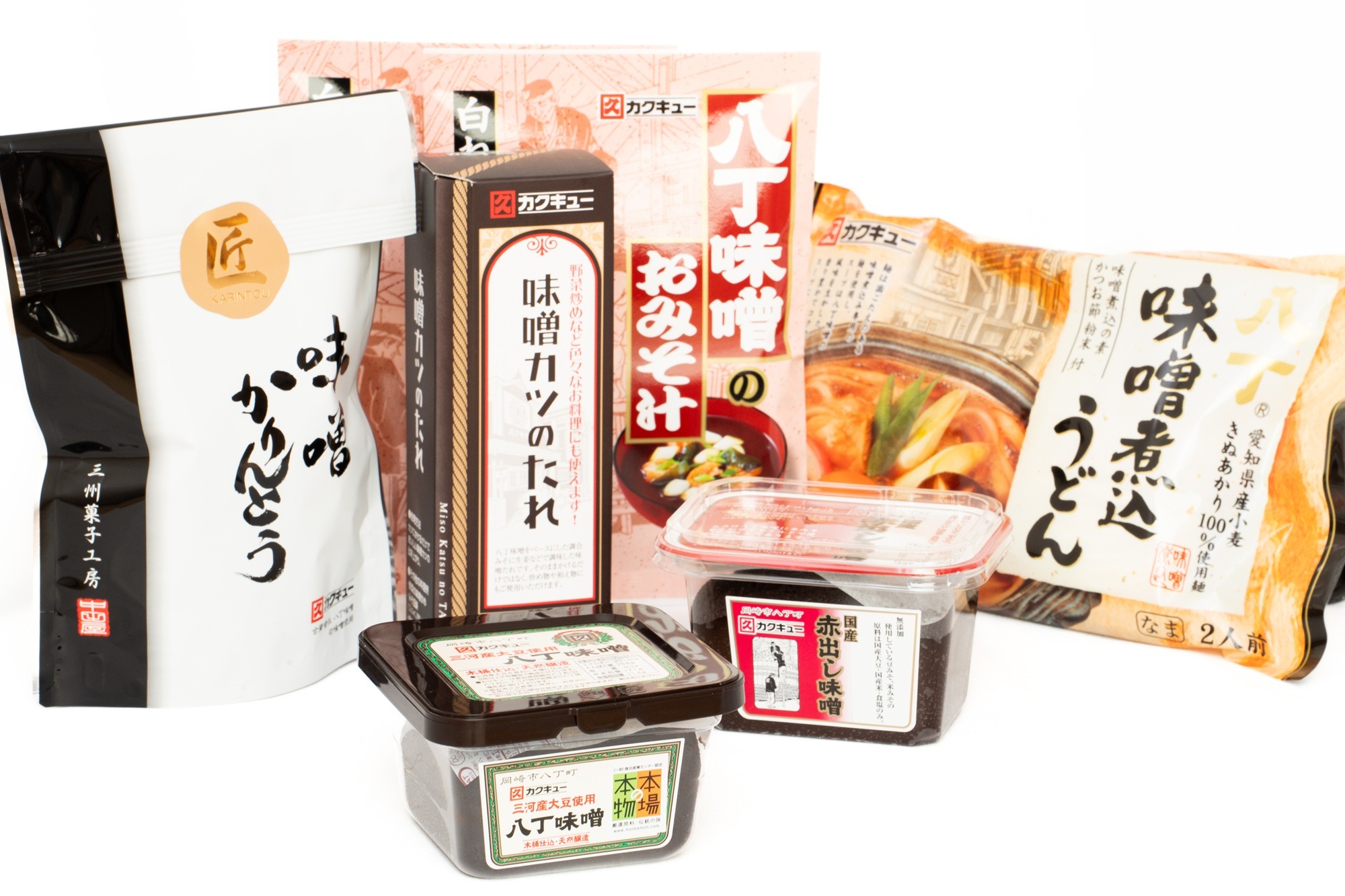おかふる限定　カクキュー詰合せセット【６種】