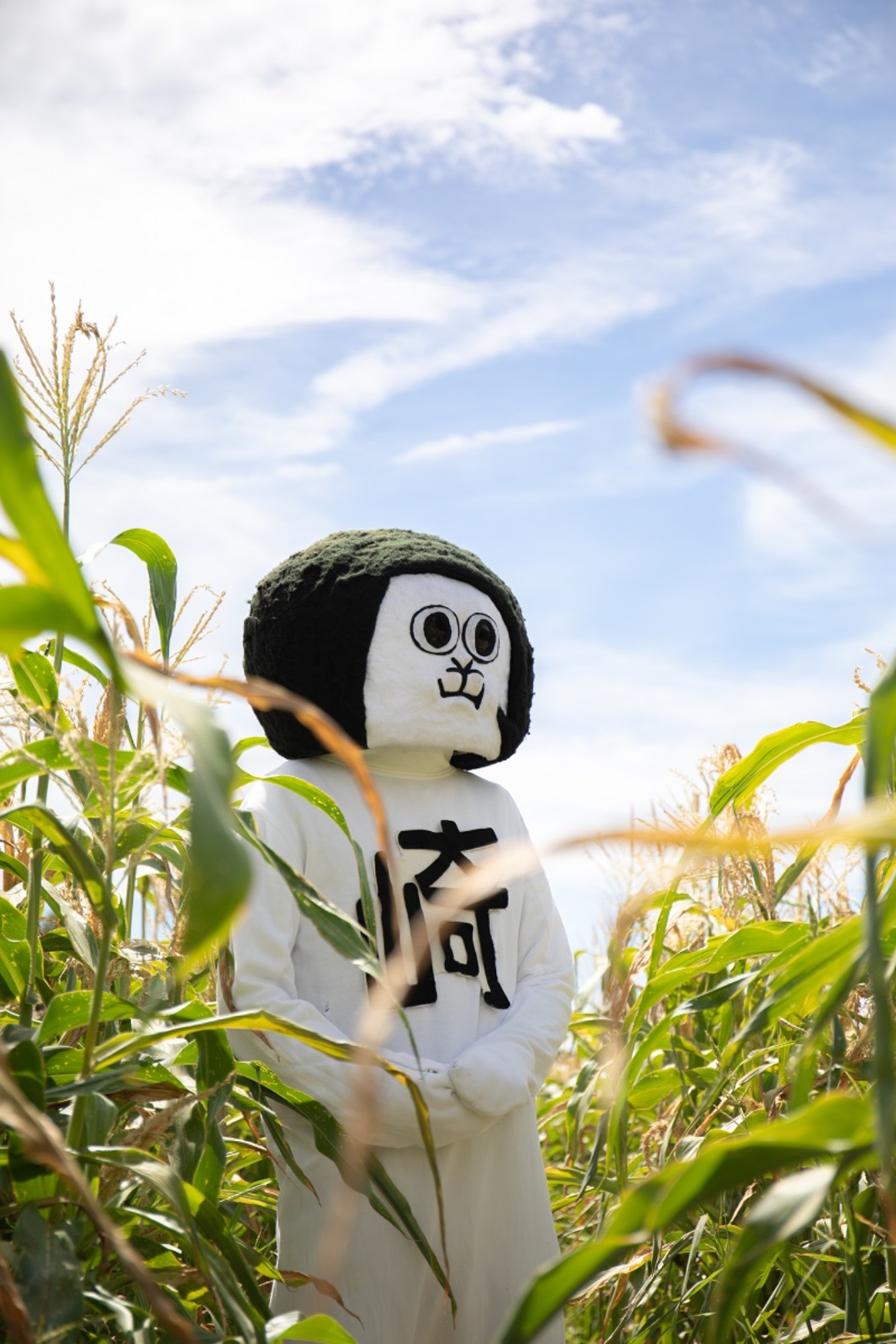 おかふるPR動画を公開！　第二弾「【オカザえもん登場】山田農園で野菜の収穫体験！こだわりがすごい有機農業の秘密に迫る！」