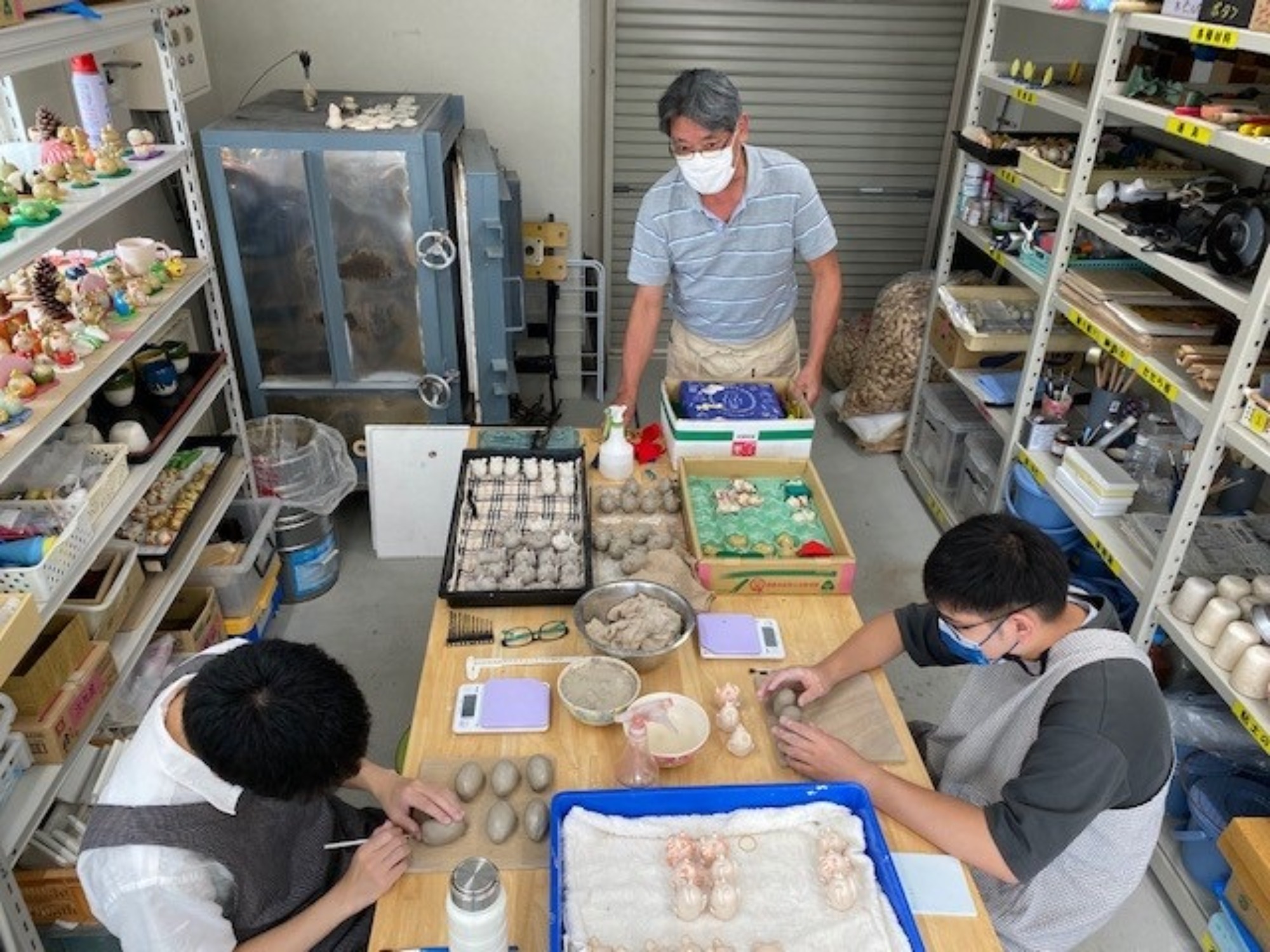 岡崎きく工房